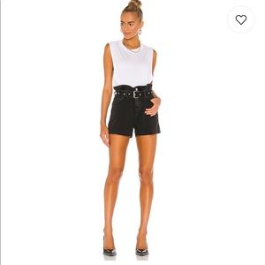 ALLSAINTS Paperbag Shorts